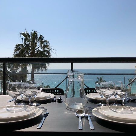 Appartement Vue Mer Cannes Azur 외부 사진