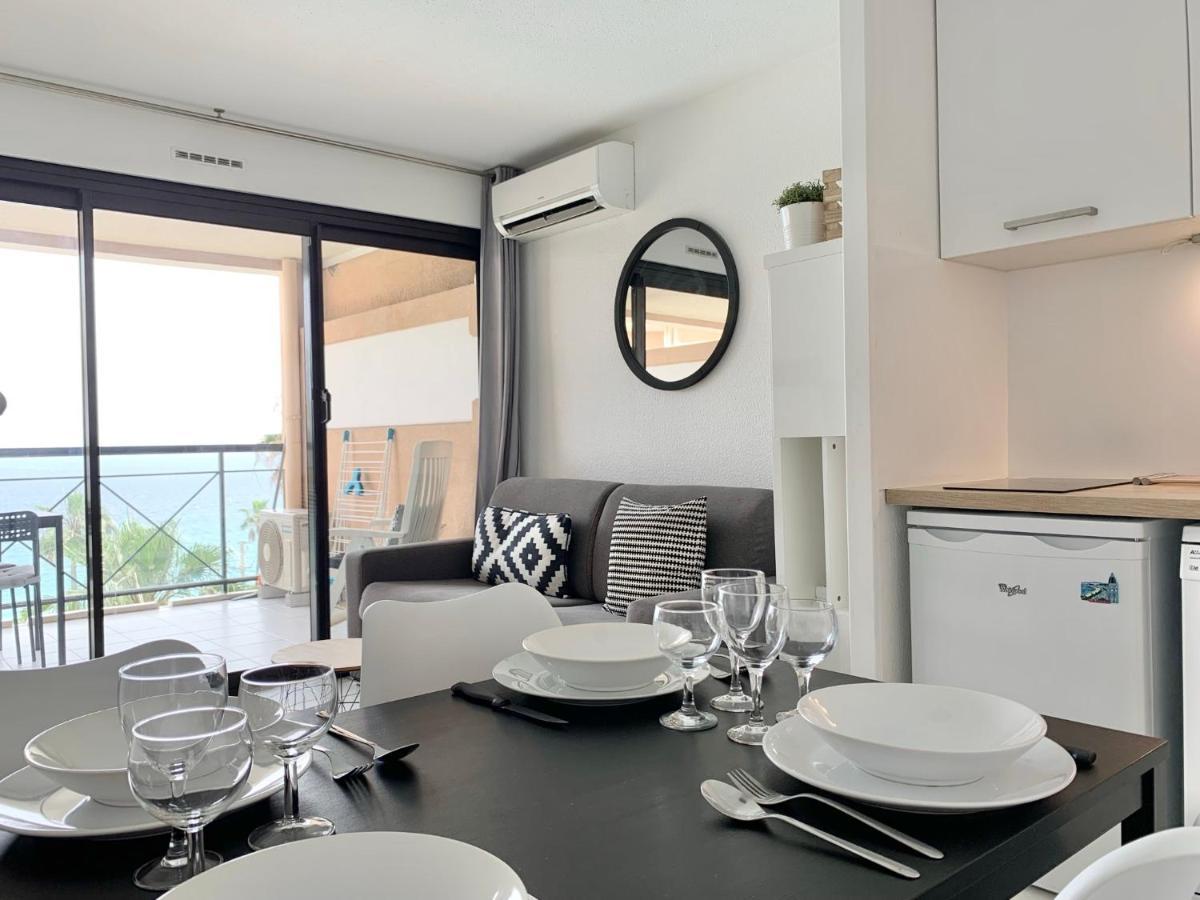 Appartement Vue Mer Cannes Azur 외부 사진