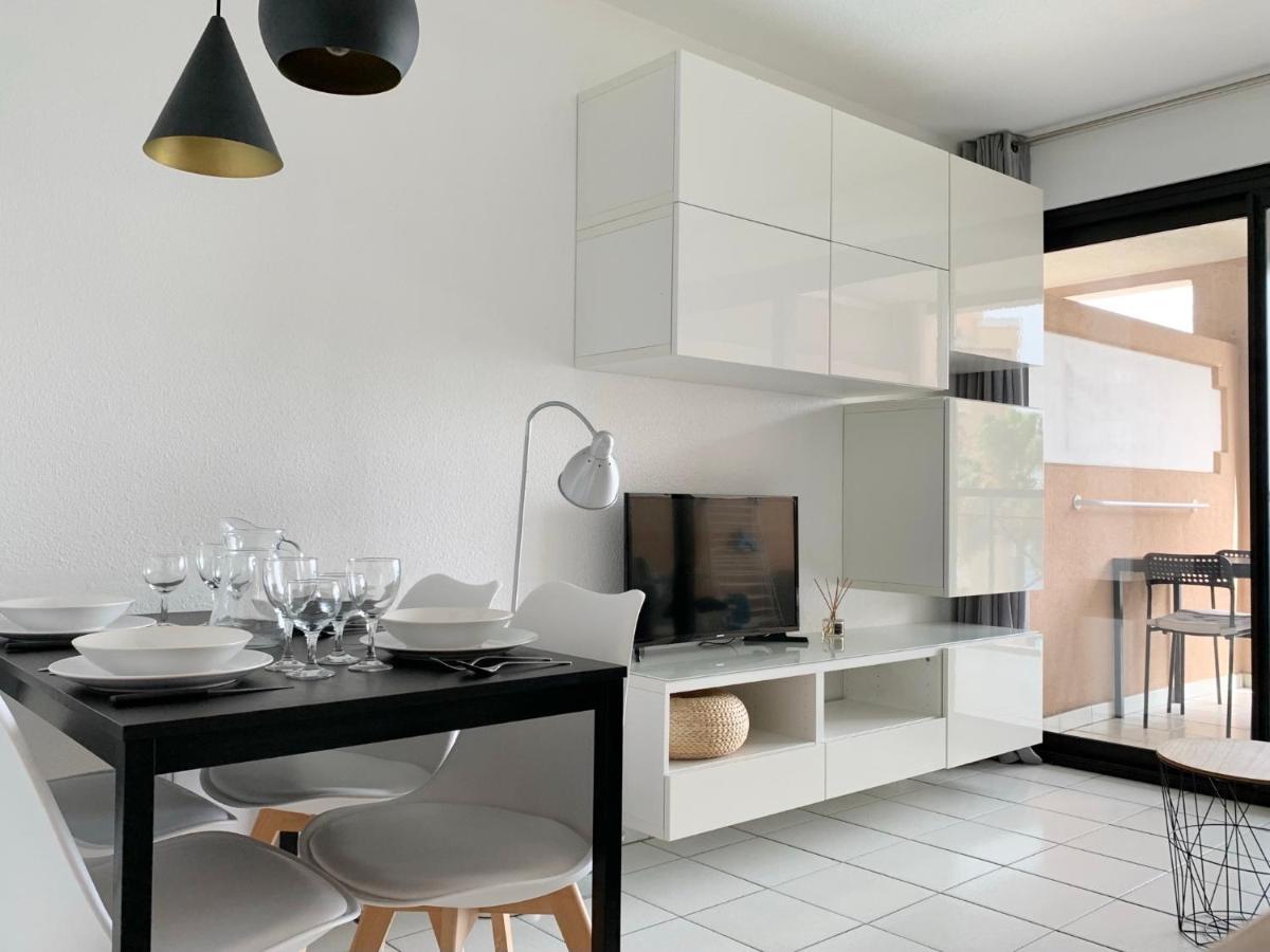 Appartement Vue Mer Cannes Azur 외부 사진
