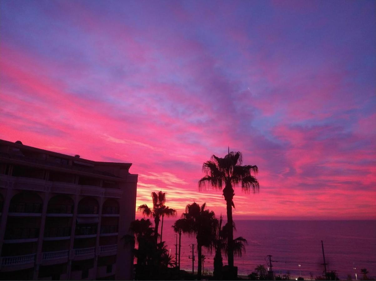 Appartement Vue Mer Cannes Azur 외부 사진
