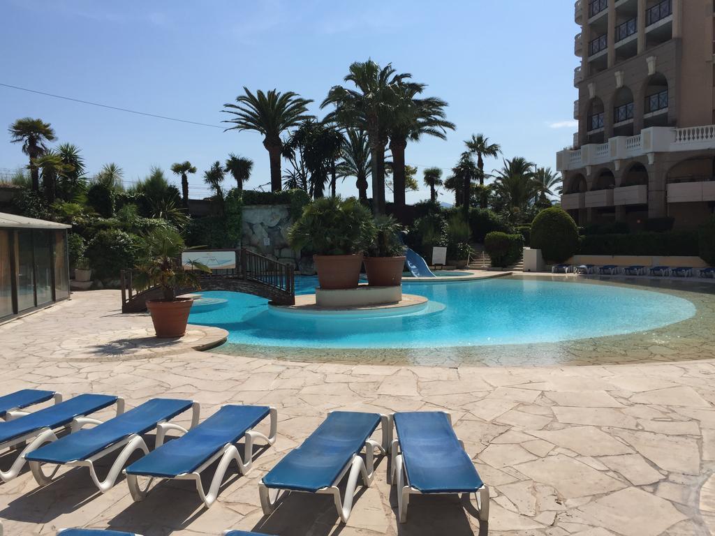 Appartement Vue Mer Cannes Azur 외부 사진