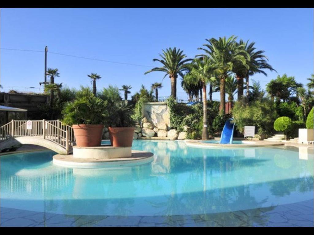 Appartement Vue Mer Cannes Azur 외부 사진