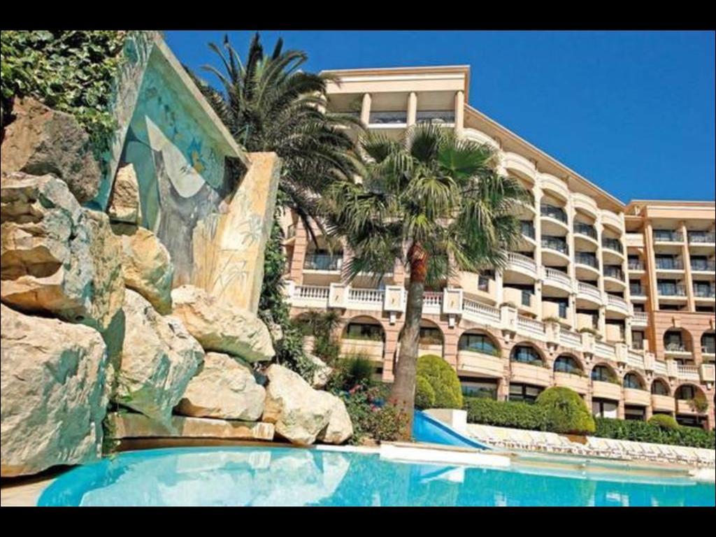 Appartement Vue Mer Cannes Azur 외부 사진