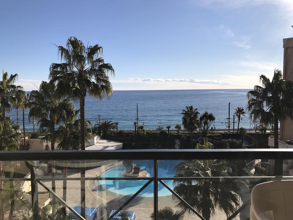 Appartement Vue Mer Cannes Azur 외부 사진