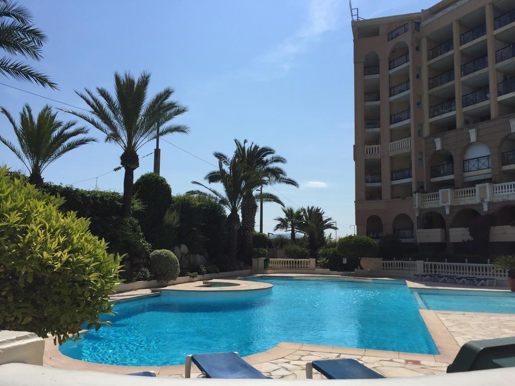 Appartement Vue Mer Cannes Azur 외부 사진