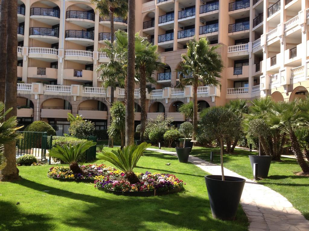 Appartement Vue Mer Cannes Azur 외부 사진