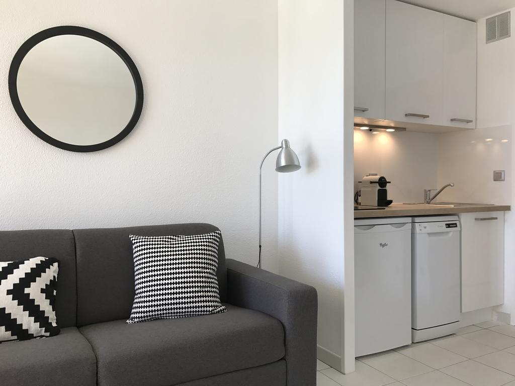 Appartement Vue Mer Cannes Azur 외부 사진