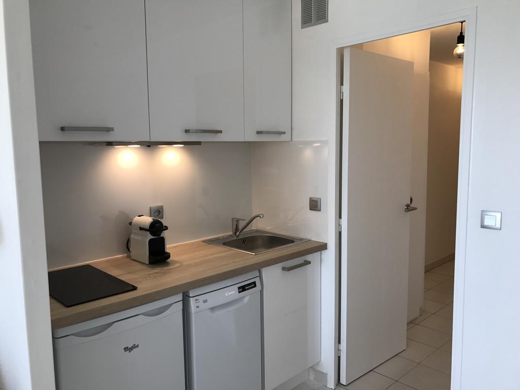 Appartement Vue Mer Cannes Azur 외부 사진