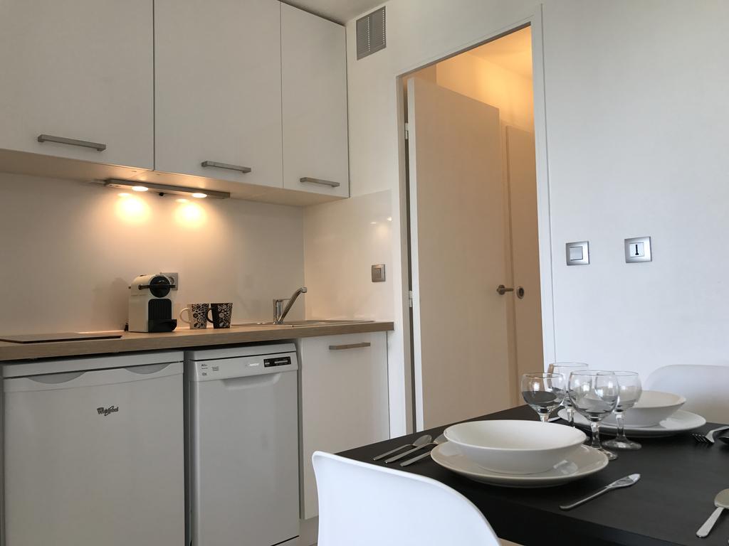 Appartement Vue Mer Cannes Azur 외부 사진