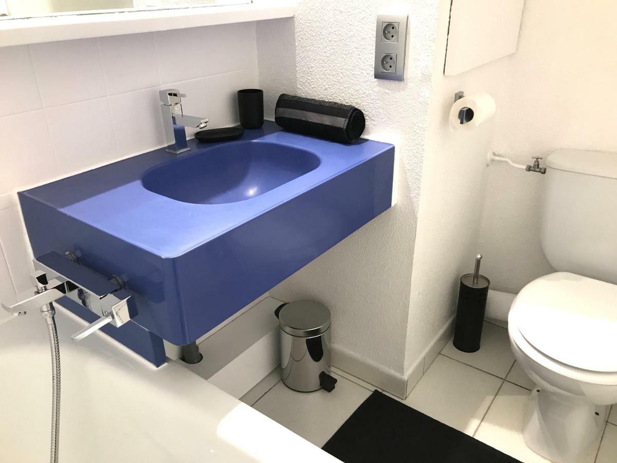 Appartement Vue Mer Cannes Azur 외부 사진
