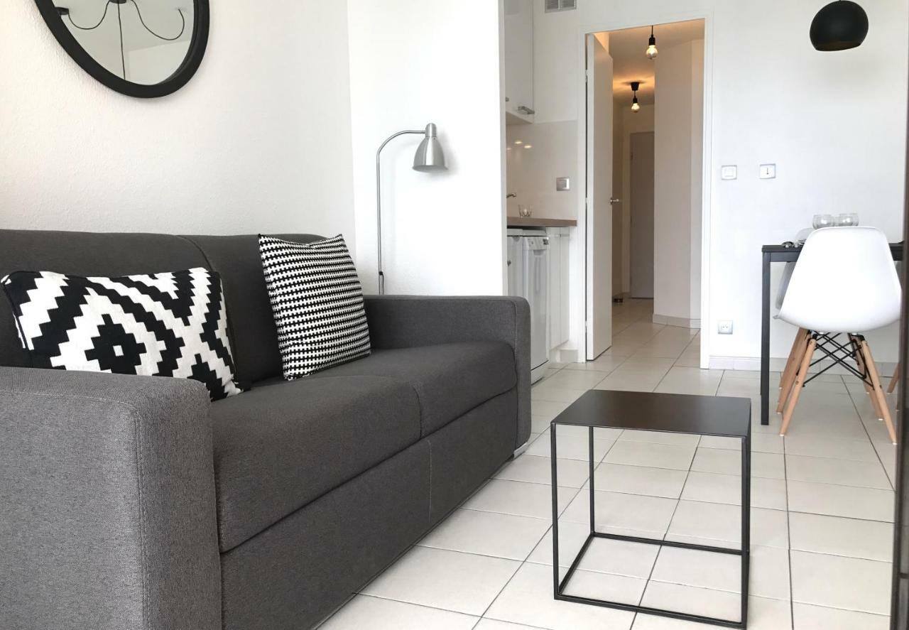 Appartement Vue Mer Cannes Azur 외부 사진