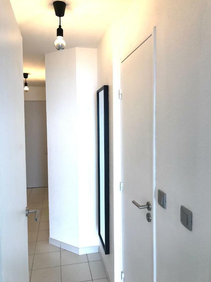 Appartement Vue Mer Cannes Azur 외부 사진