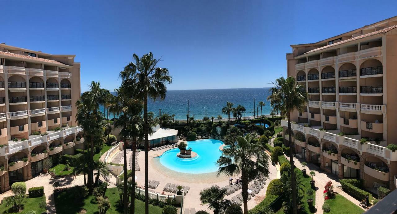 Appartement Vue Mer Cannes Azur 외부 사진