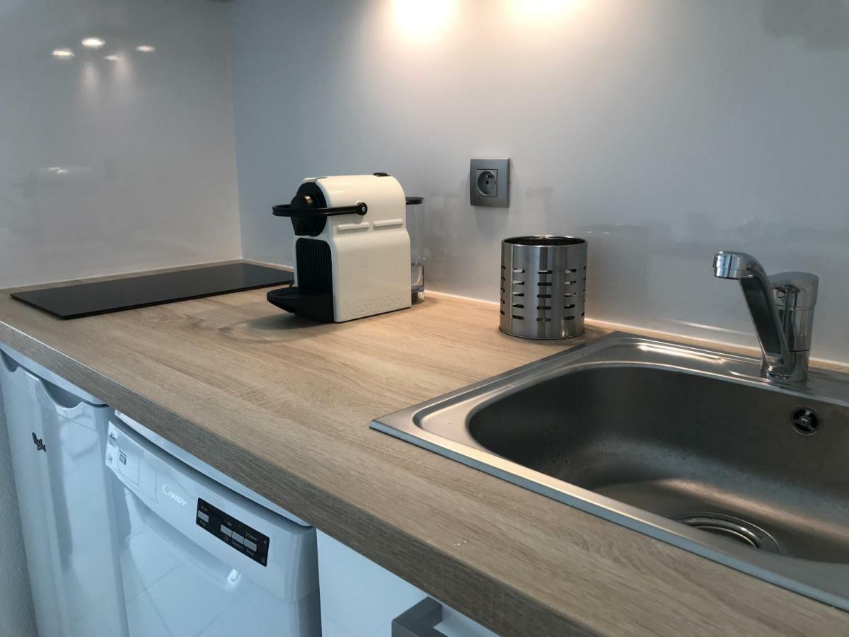 Appartement Vue Mer Cannes Azur 외부 사진
