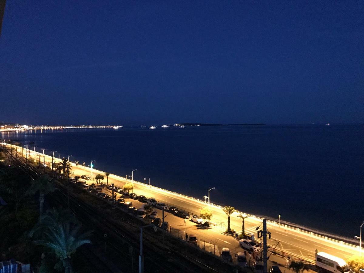 Appartement Vue Mer Cannes Azur 외부 사진