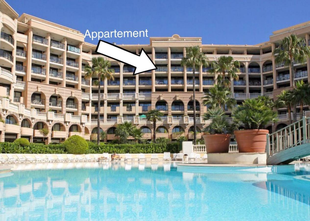 Appartement Vue Mer Cannes Azur 외부 사진
