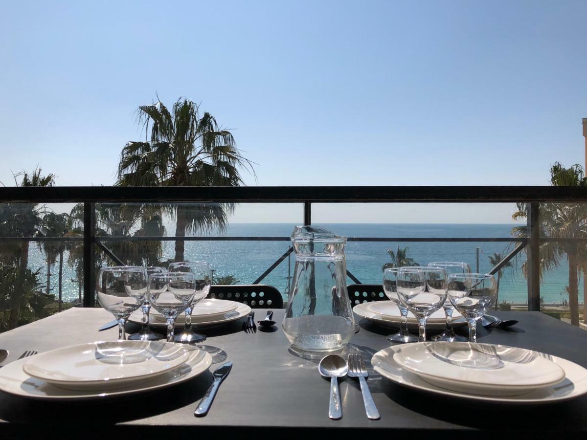 Appartement Vue Mer Cannes Azur 외부 사진