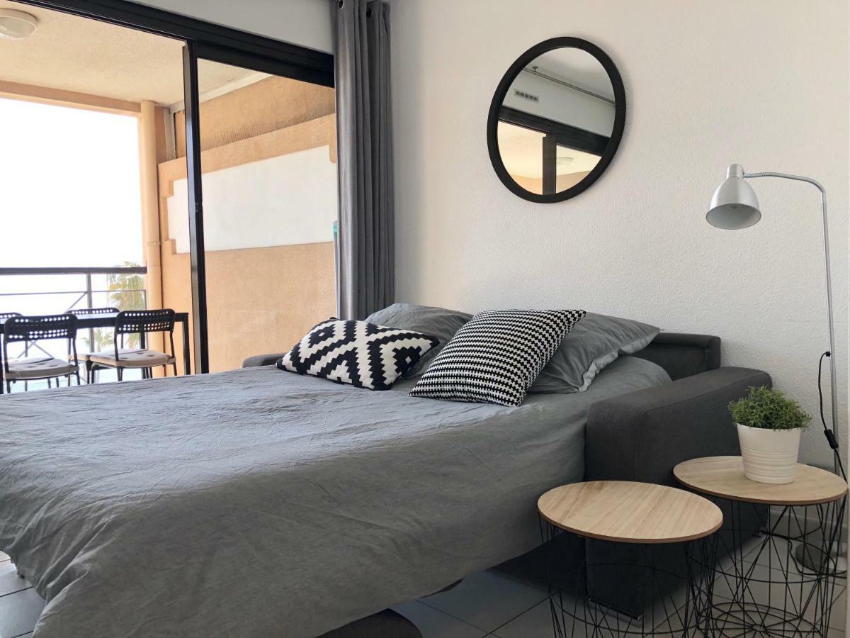 Appartement Vue Mer Cannes Azur 외부 사진