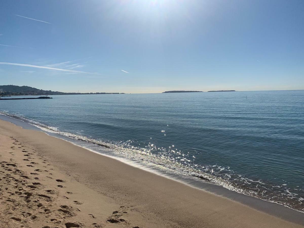 Appartement Vue Mer Cannes Azur 외부 사진