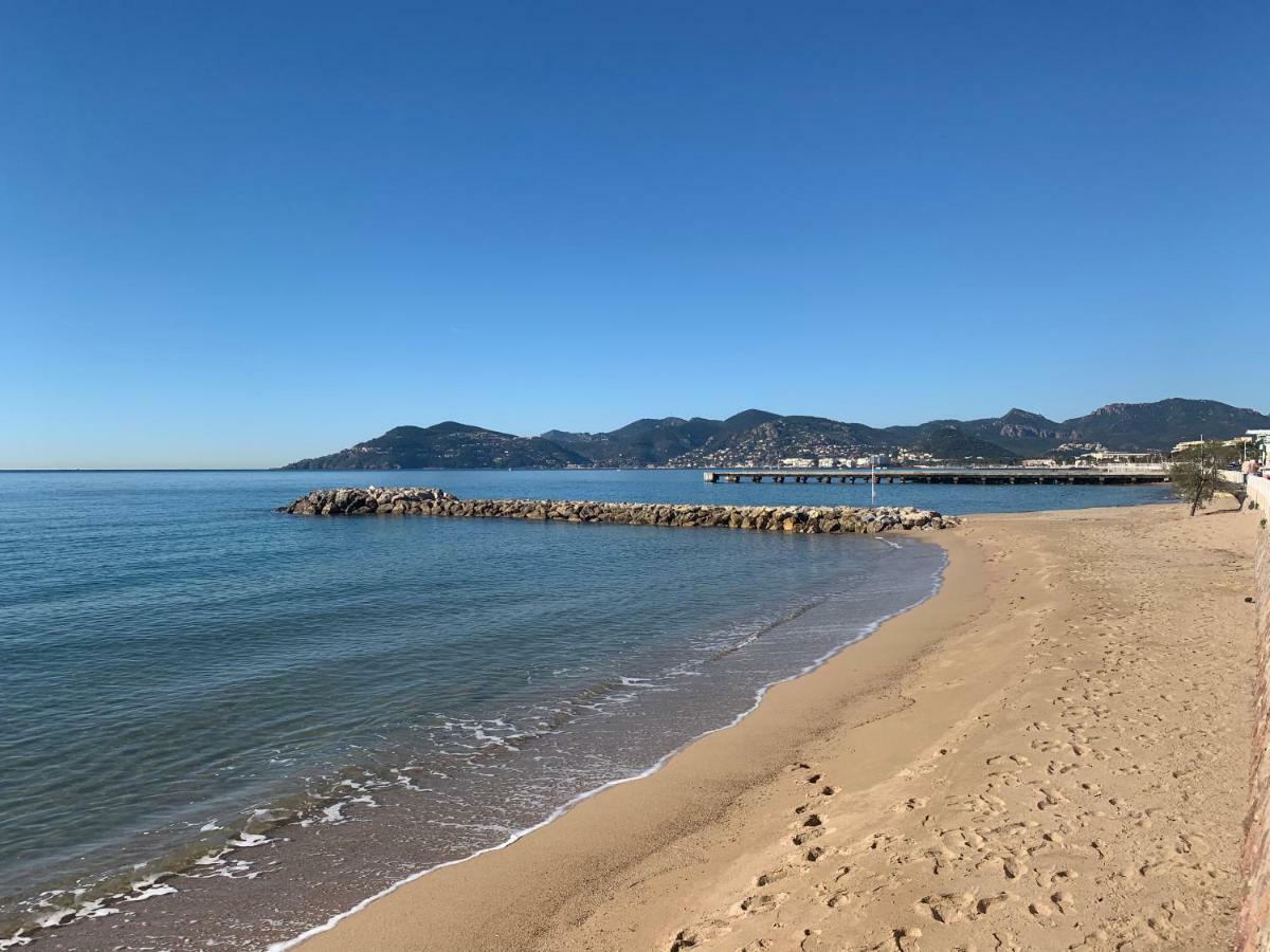 Appartement Vue Mer Cannes Azur 외부 사진